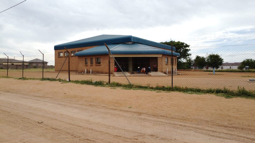 Batau Ba Seloane Community Hall
