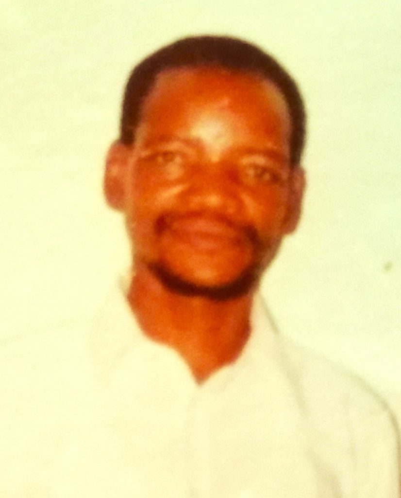 Kgoshi Phaswane Nkadimeng