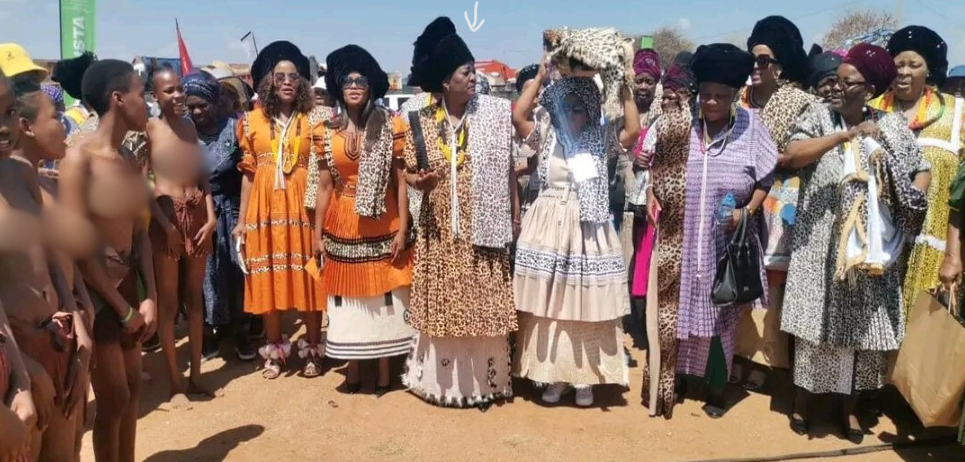 Mahloko a Hlabirwa to relinquish her leadership to Ngwato a Nape