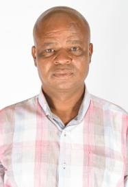 Councilor Serutle Phaahla