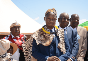 Inauguration Of Kgoshi Makgope Seloane