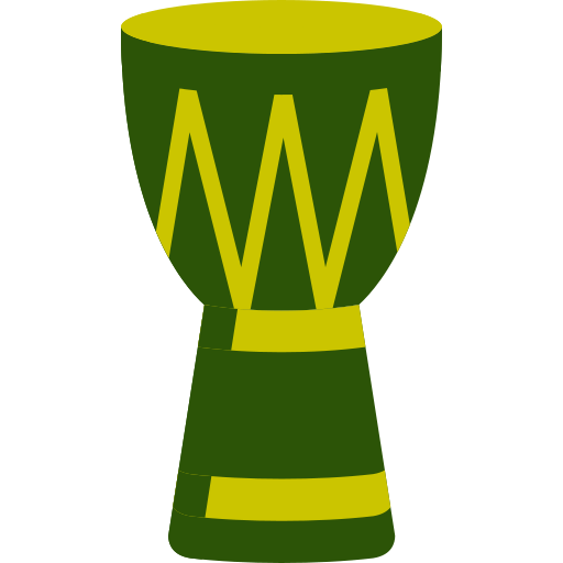 african drum